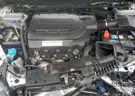 2017 Honda Accord Exl из США, поврежденный, VIN 1HGCR3F8XHA030700